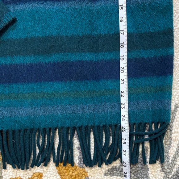 Lapp Lander lap lander lapplander made in Norway 100% wool fringe vintage sweate - Picture 10 of 11